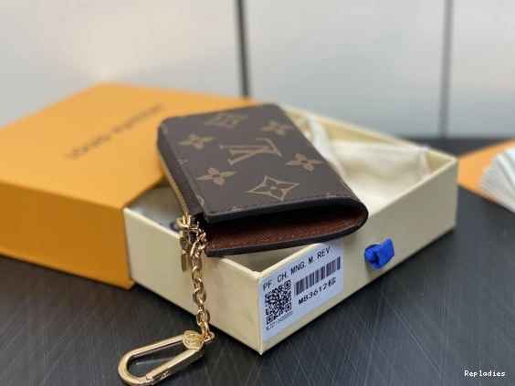 Cheap VUITTON WALLET-11*7*1.5cm Noa LOUIS 0710